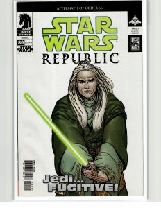 Star Wars: Republic #80 (2005) Star Wars