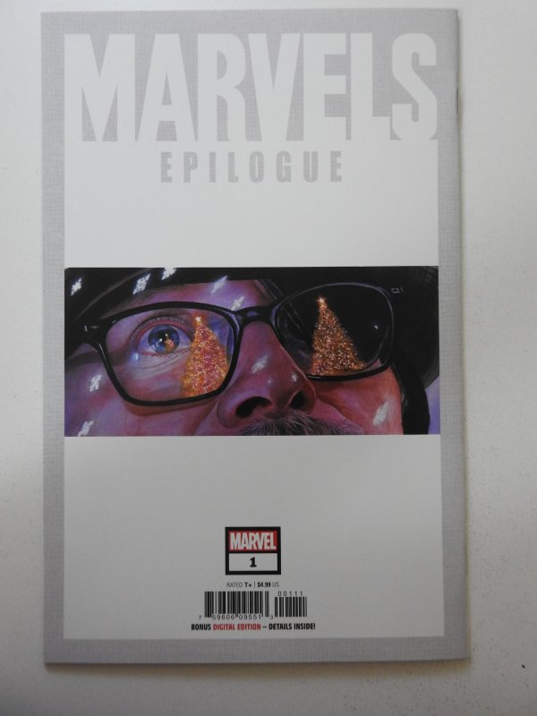 Marvels Epilogue #1 (2019)