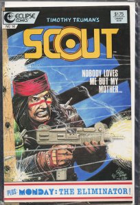 Scout #14 (1986) Scout