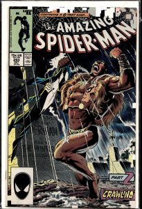 The Amazing Spider-Man #293 (1987) Spider-Man
