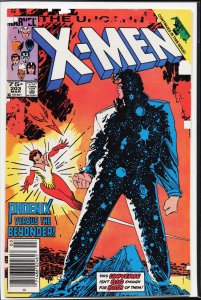 The Uncanny X-Men #203 (1986) X-Men