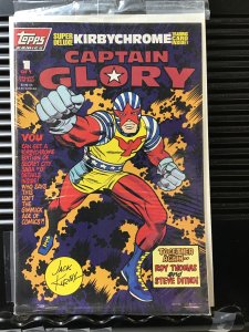 Captain Glory  (1993)