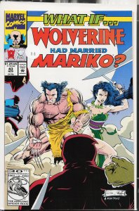 What if...? #43 (1992) Wolverine