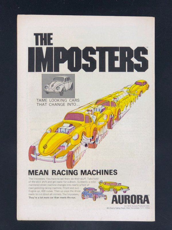 Sword of Sorcery #3 (1973)