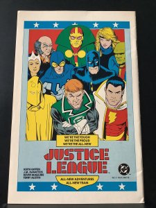 Infinity, Inc. #37 (1987)