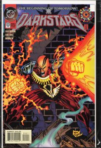 Darkstars #0 (1994) Darkstars