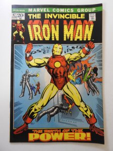 Iron Man #47 (1972) FN Condition!