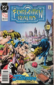 Forgotten Realms #11 (1990)