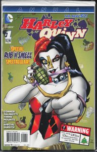Harley Quinn Annual (2014) Harley Quinn