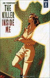 Killer Inside Me, The (Jim Thompson's ) #2 VF/NM ; IDW | 1st Print