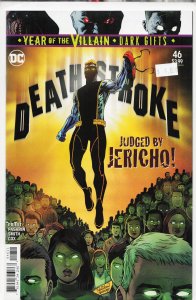 Deathstroke #46 (2019) Deathstroke