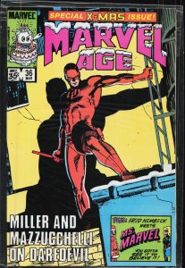 Marvel Age #36 (1986)
