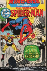 The Amazing Spider-Man Annual #8 (1971) Spider-Man