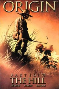 Wolverine: The Origin   #1, NM + (Stock photo)