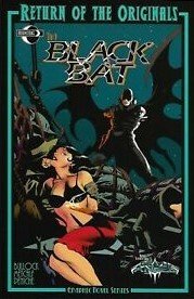 Black Bat, The TPB #1 VF/NM ; Moonstone