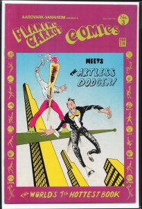 Flaming Carrot Comics #3