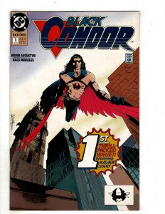 Black Condor #1 (1992) YY7