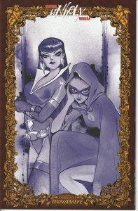 Vampirella Dracula Unholy #6 Cover O Dynamite Comics 7 Copy FOC Variant NM