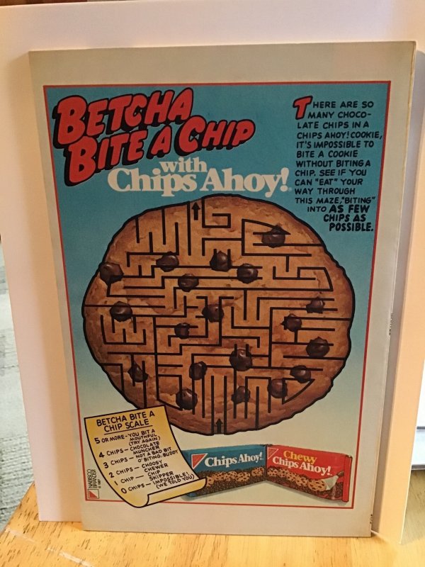 The Punisher Annual #1 (1988)nm