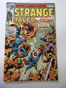 Strange Tales #185 (1976) FN Condition