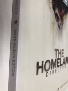 The Homeland Directive (2011) TPB Top Shelf • Robert Venditti • Mike Huddleston