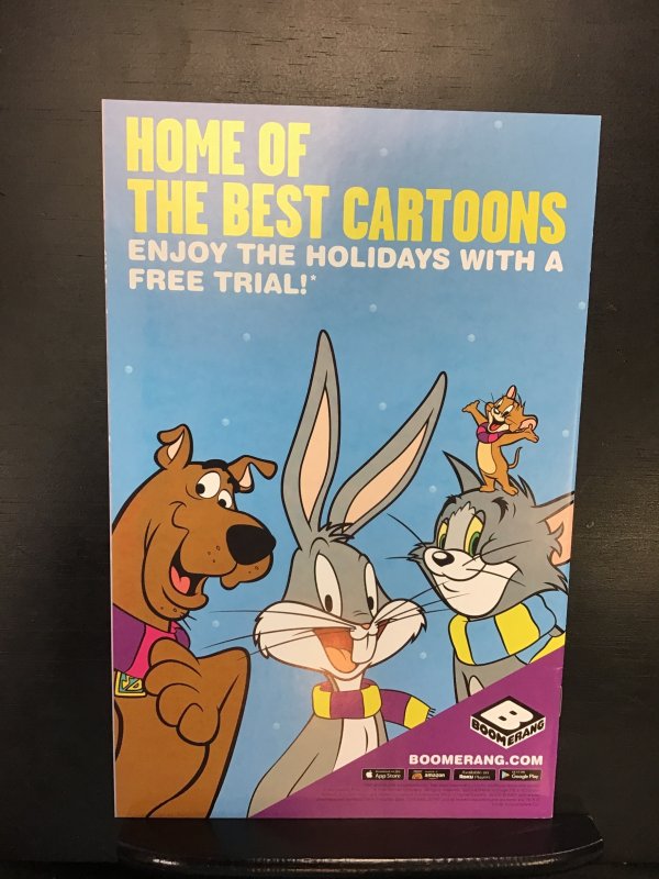 The Flash #37 Variant Cover (2018)nm