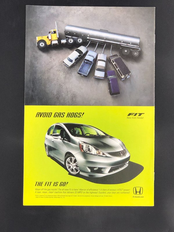 Astonishing X-Men #28 (2009)