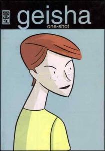 Geisha One-Shot #1 FN; Oni | save on shipping - details inside