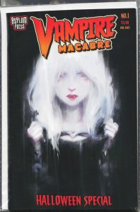 Vampire Macabre Halloween Special 