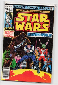 Star Wars #8 (1978) Star Wars [Key Issue]