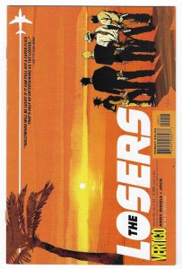 The Losers #9 (2004)