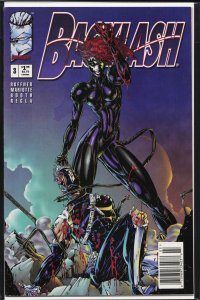 Backlash #3 (1995) Spawn