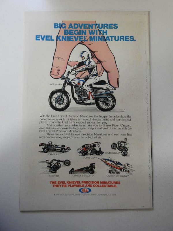 Marvel Two-in-One #23 (1977) VF Condition