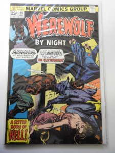 Werewolf by Night #29 (1975)