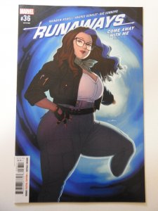 Runaways #36