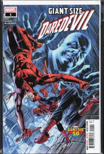 Giant-Size Daredevil (2024) Daredevil