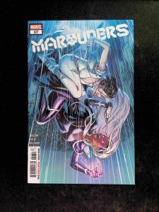 Marauders #17  MARVEL Comics 2021 NM