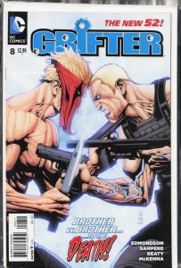 Grifter #8 (2012) Grifter