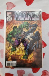 Thanos #18 Variant Cover (1989)