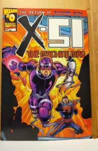X-51 #0 (1999) sb7