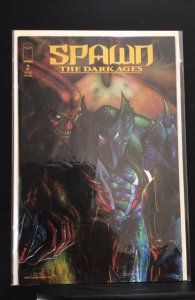 Spawn: The Dark Ages #2 (2001)