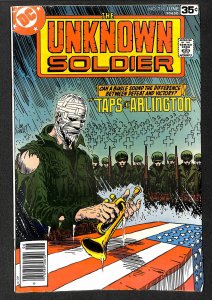 Unknown Soldier #216 (1978)