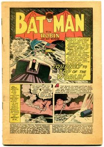 Batman #93 1955- DC Silver Age- coverless reading copy