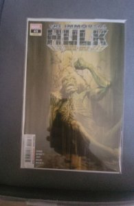 The Immortal Hulk #45 (2021) Hulk 