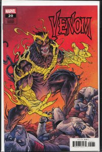 Venom #20 Bodenheim Cover (2020)