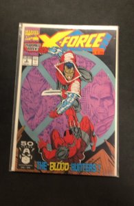X-Force #2 Direct Edition (1991)