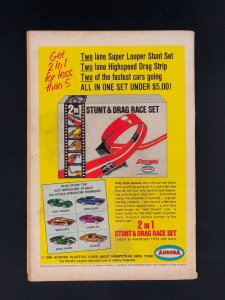 The Flash #184 (1968) VG-