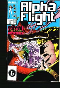 Alpha Flight #50 (1987)