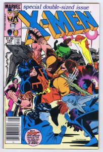 Uncanny X-Men, The (Canadian Edition) #193 VG ; Marvel | low grade comic