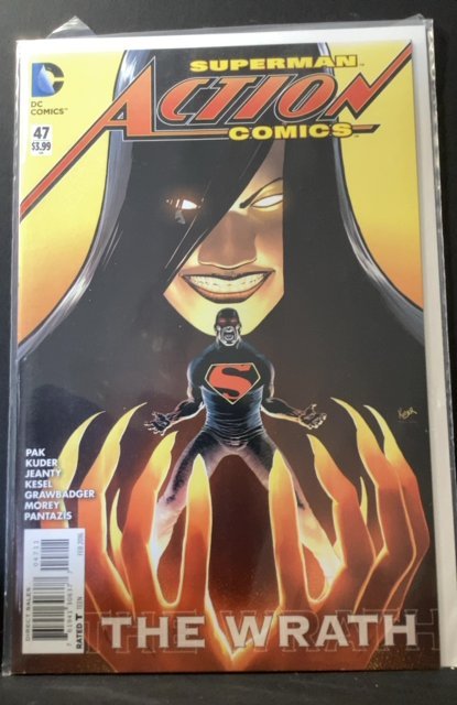 Action Comics #47 (2016)